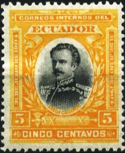 Abdón Calderón