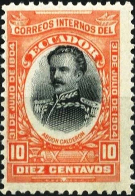 Abdón Calderón