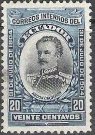 Abdón Calderón