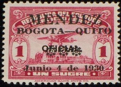 Overprinted