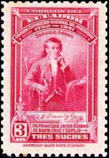 Eugenio Espejo (1747-1795)