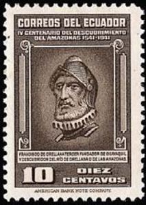 Francisco de Orellana (c. 1500-1546)
