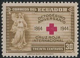 Symbol of the Red Cross