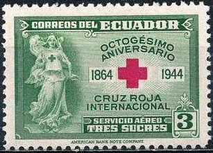 Symbol of the Red Cross