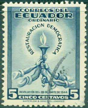 Torch of Democracy