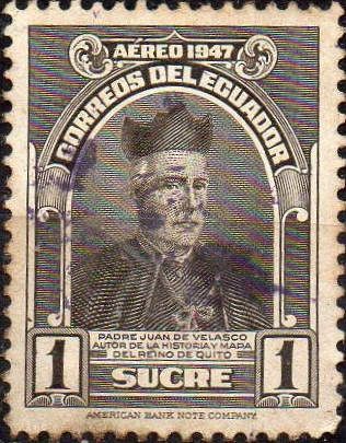 Father J. de Velasco