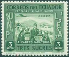 Teacher with Students