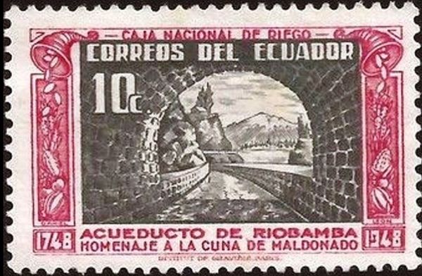 Riobamba Channel
