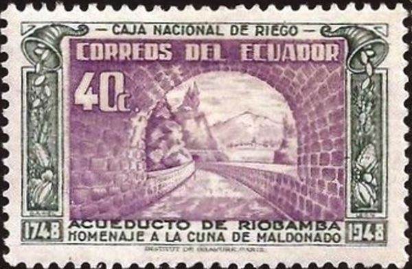 Riobamba Aqueduct