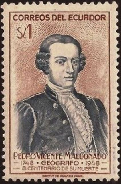 Pedro Vicente Maldonado (1704-1748)