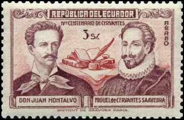 Miguel de Cervantes Saavedra