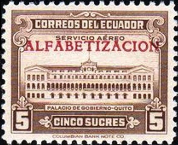 Government Palace, Quito