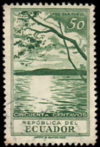 Lake San Pablo