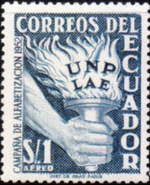 Torch of Knowledge