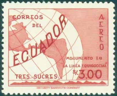 Globe with Equator