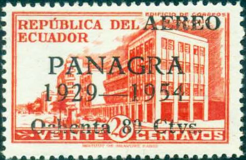 Post office Guayaquil