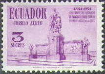Brother Miguel Monument