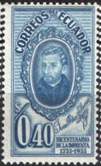 Padre Juan Adam Schwarz S.J.(1731-1761)