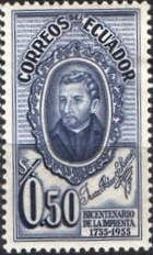 Padre Juan Adam Schwarz S.J. (1731 - 1761)