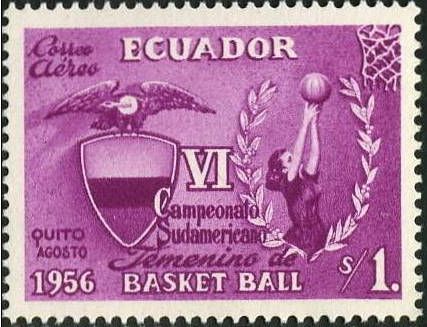 Basketball player and Emblem