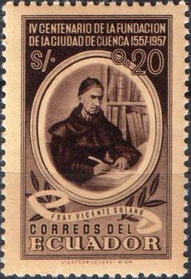 Pater Vicente Solano