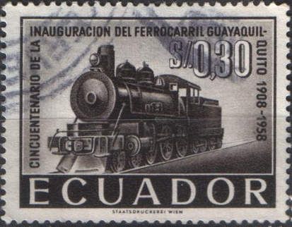 Steamlocomotive from 1908