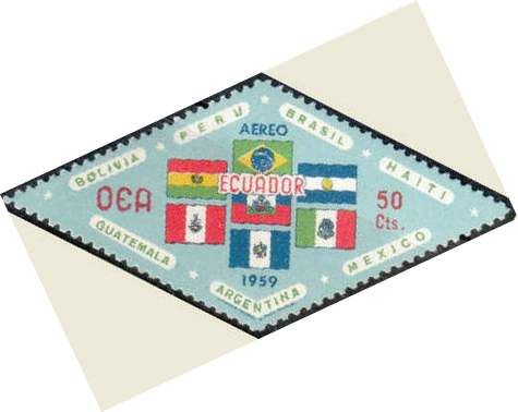 Flags of member states of the OAS
