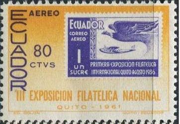 Stamp Michel 376