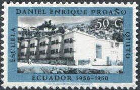 School Daniel Enrique Proańo, Quito