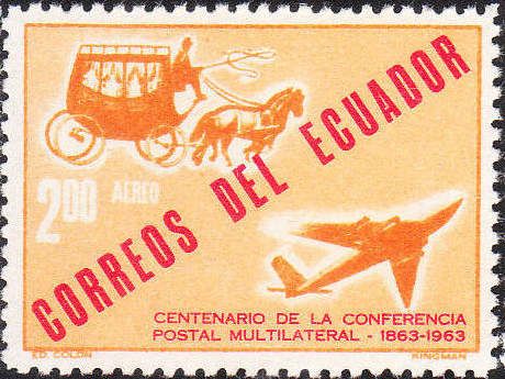Mailcoach and Jet