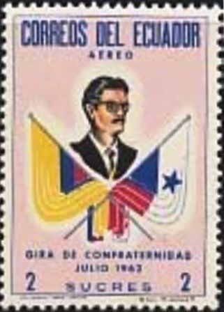Flag of Ecuador, and Panama