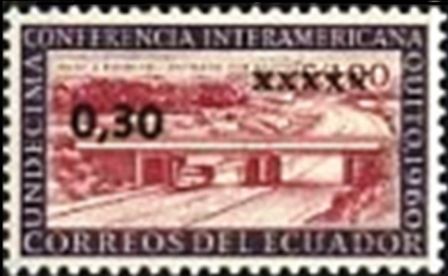 Highway to Quito Surcharged