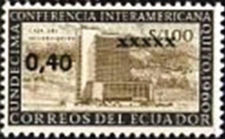 Social Security Building Surcharged