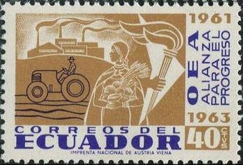 Modern Ecuador