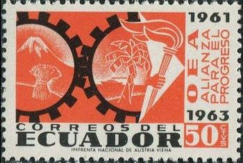 Modern Ecuador