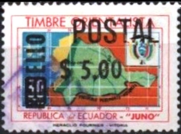 Postal 5S on 30c
