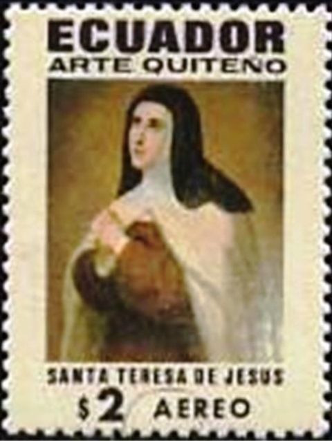 St. Teresa de Jesús