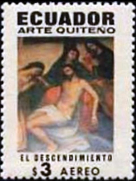 'Descent from the Cross'