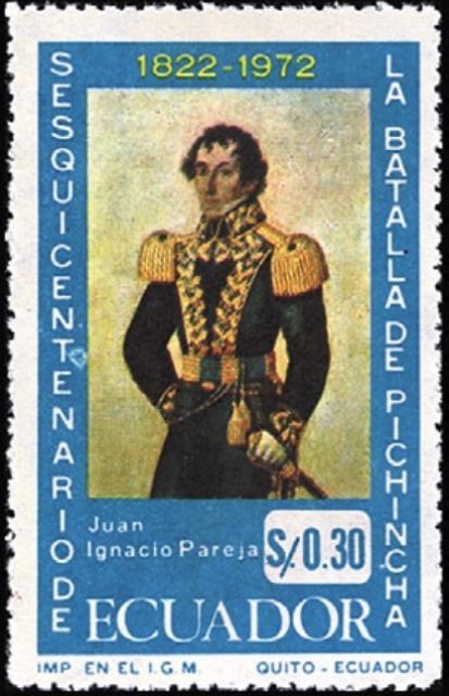 Gen. Juan Ignacio Pareja