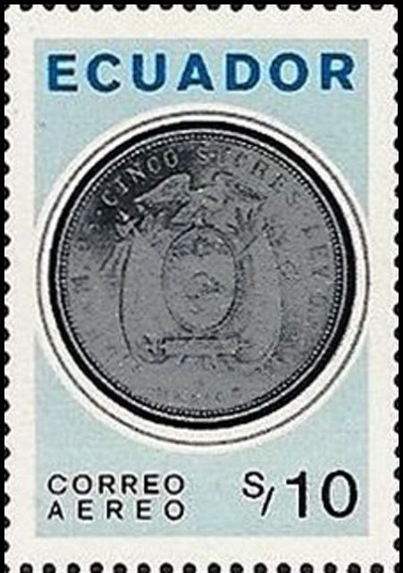 Country Arm of Ecuador