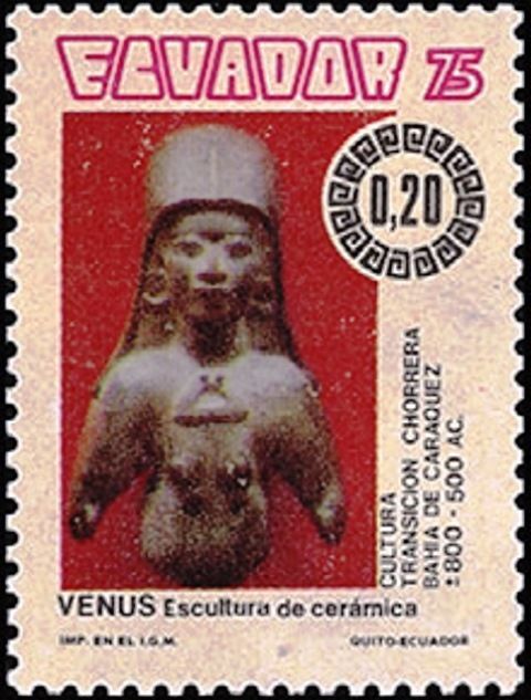 Venus (800-500 v. Chr.)