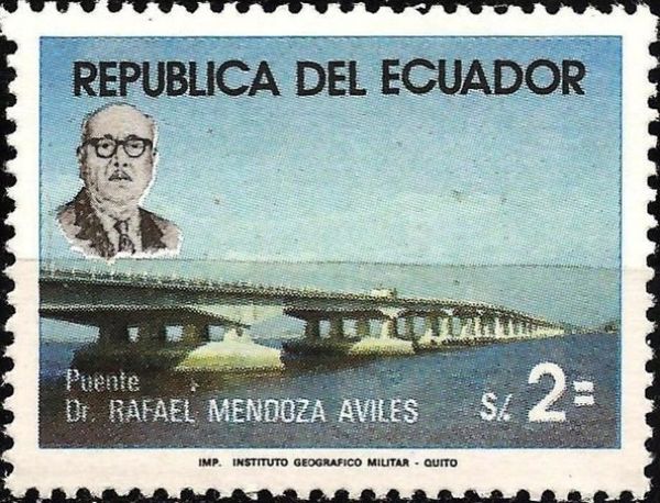 Dr. Rafael Mendoza Avilés bridge