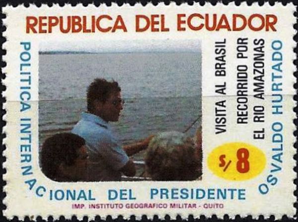 State visit to Brazil