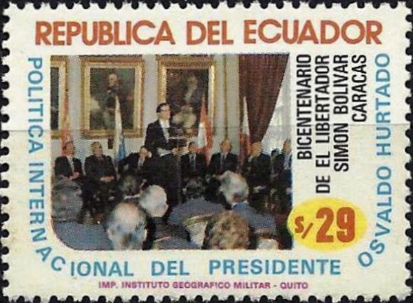 Celebration on the occasion of the 200th anniversary of Simó