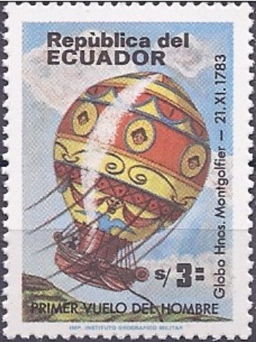 Montgolfière (1783)