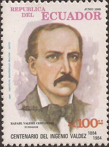 Rafael Valdez Cervantes, founder of the refinery