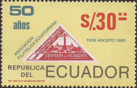 National Philatelic Assoc.