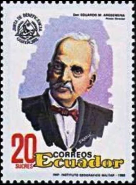 Don Eduardo M. Arosemena