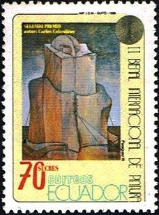 Paraguay III; Carlos Colombino (2nd prize)