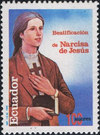 N. Martillo, called Narcisa de Jesus